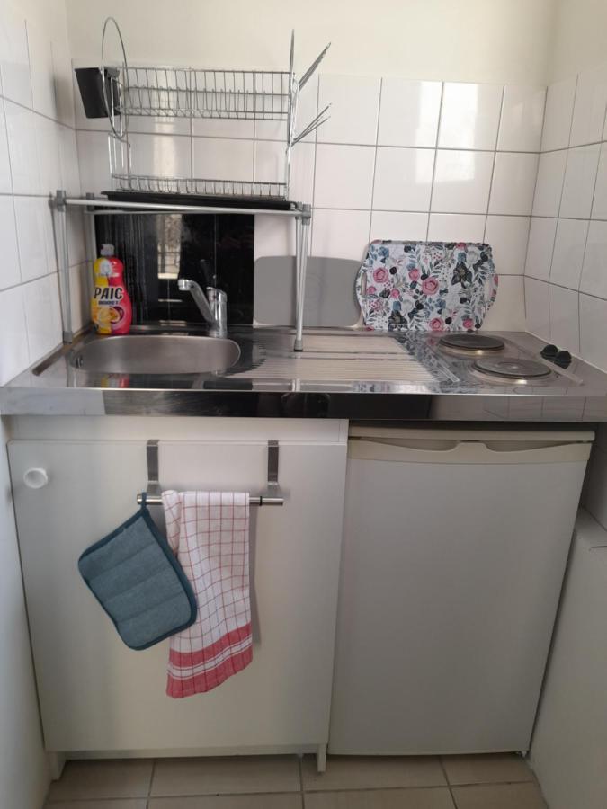 Apartament Cosy 2 Pieces Typiquement Parisien A Notre-Dame Zewnętrze zdjęcie