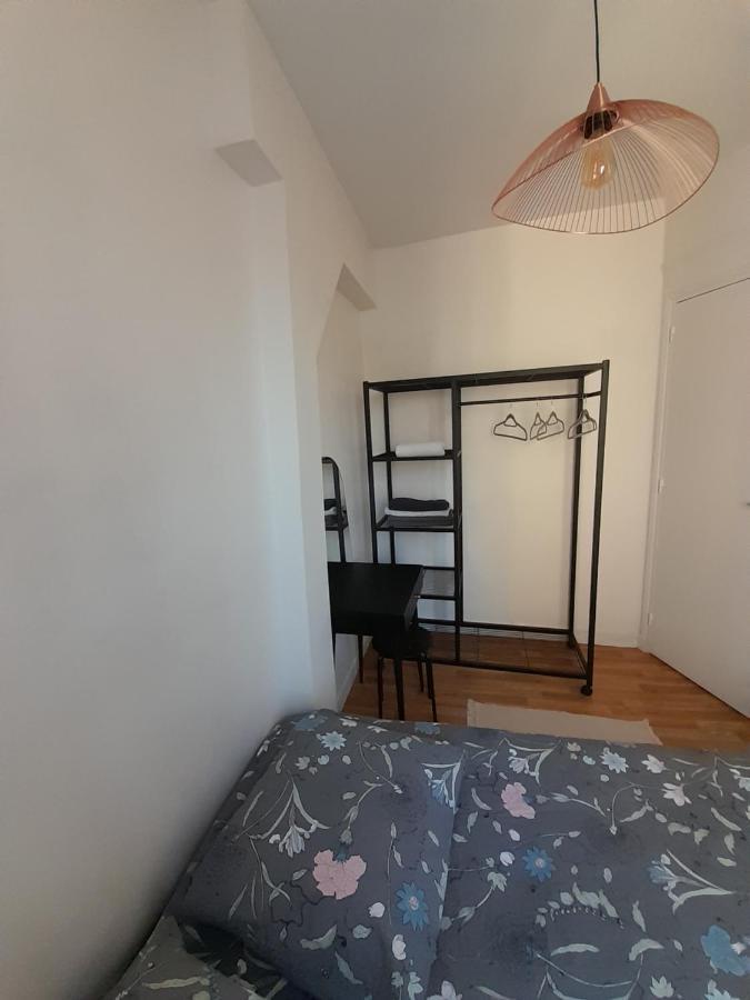 Apartament Cosy 2 Pieces Typiquement Parisien A Notre-Dame Zewnętrze zdjęcie