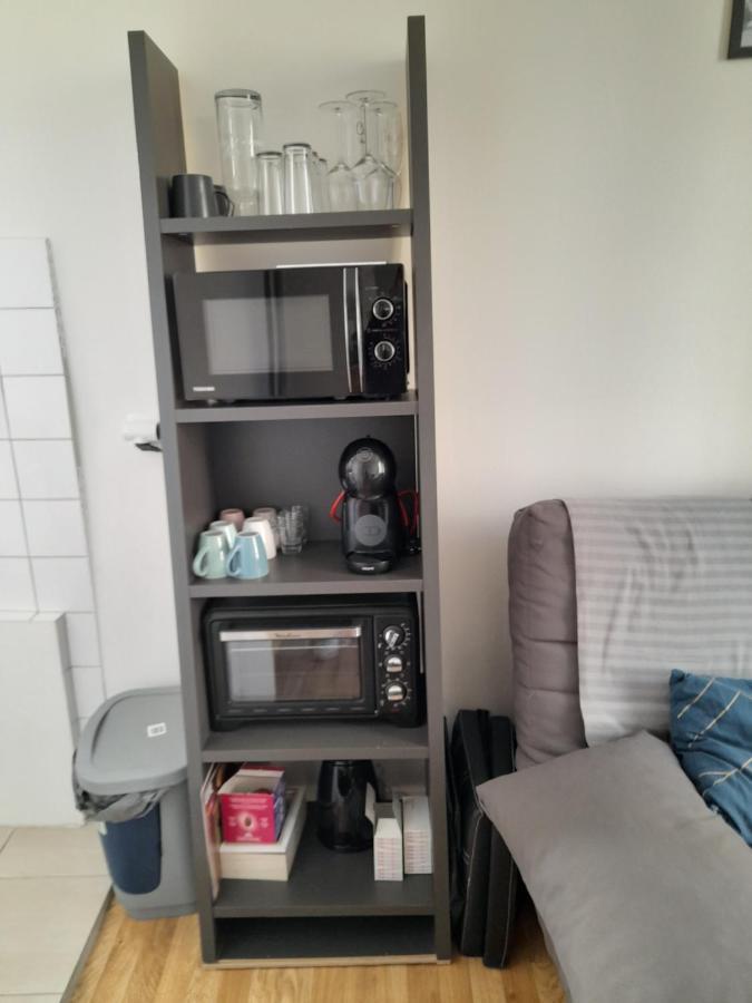 Apartament Cosy 2 Pieces Typiquement Parisien A Notre-Dame Zewnętrze zdjęcie