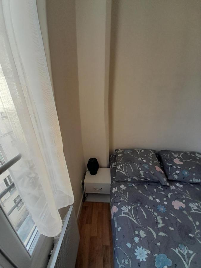 Apartament Cosy 2 Pieces Typiquement Parisien A Notre-Dame Zewnętrze zdjęcie