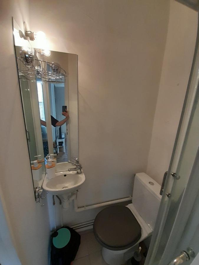 Apartament Cosy 2 Pieces Typiquement Parisien A Notre-Dame Zewnętrze zdjęcie